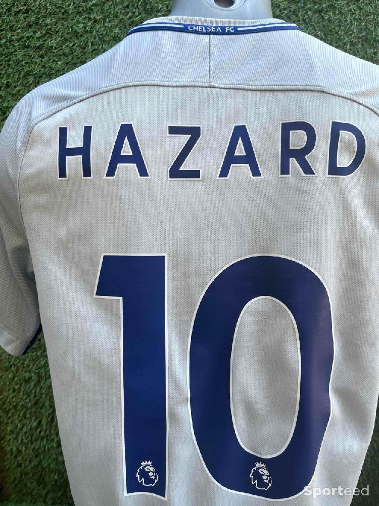 Football - Maillot Hazard Chelsea  - photo 4
