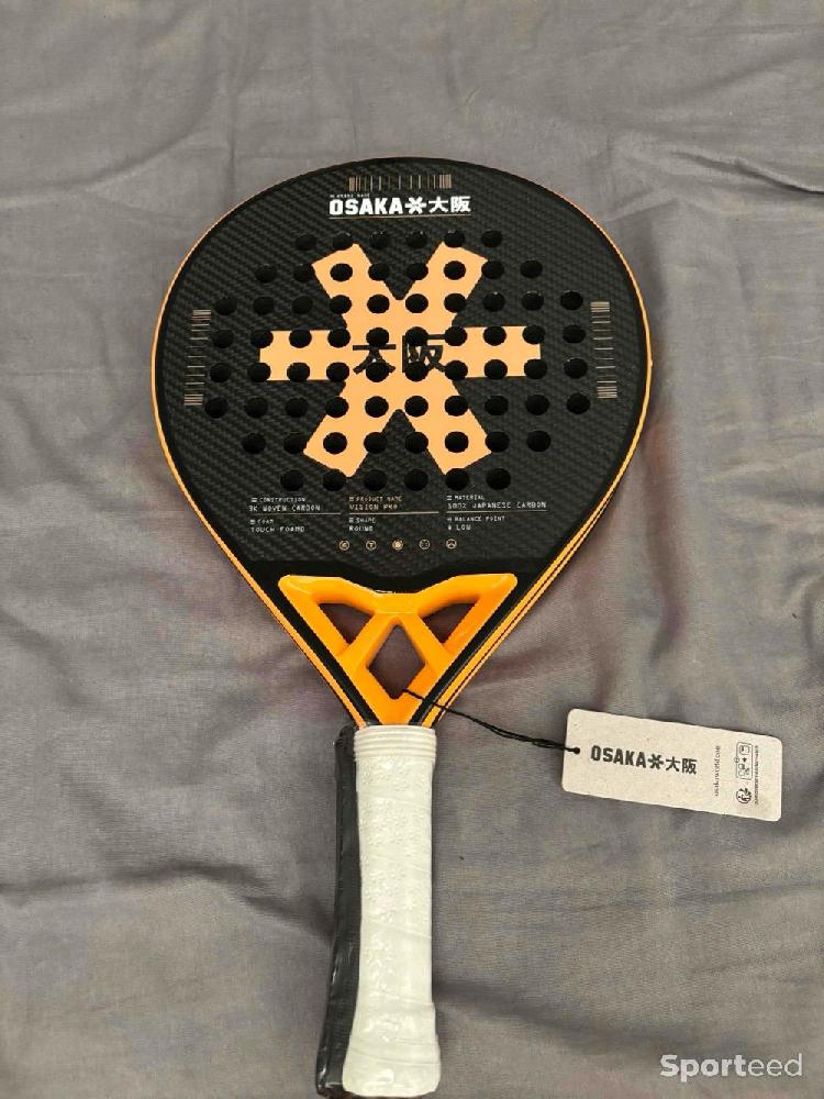 Padel - Osaka vision pro racket control - photo 1