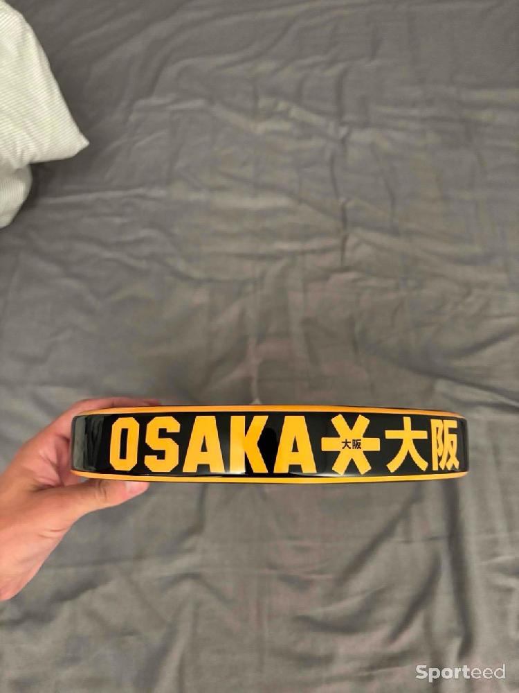 Padel - Osaka vision pro racket control - photo 3