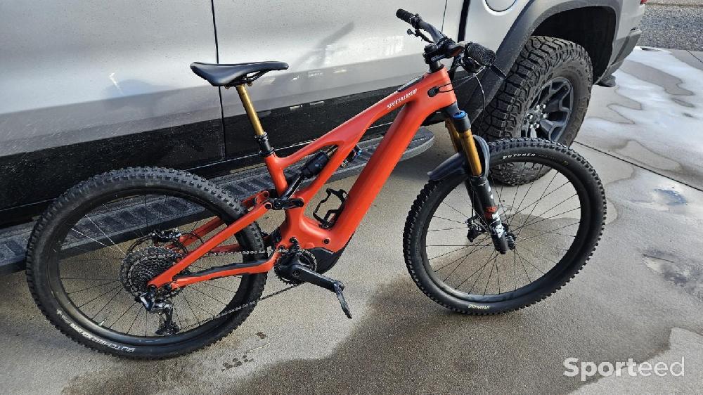 Vélo électrique - Turbo Levo Pro S3 Spécialisé - photo 1
