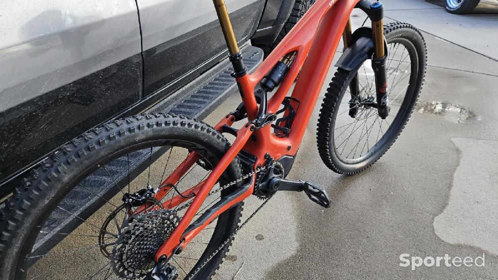 Vélo électrique - Turbo Levo Pro S3 Spécialisé - photo 5