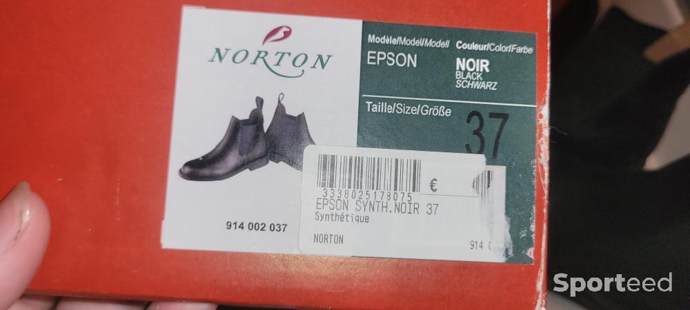 Equitation - Boots norton - photo 3