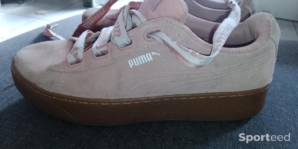 Sportswear - Chaussures puma femme - photo 2