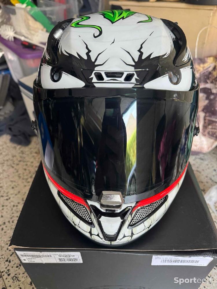 Moto route - Casque moto HJC Joker - photo 1