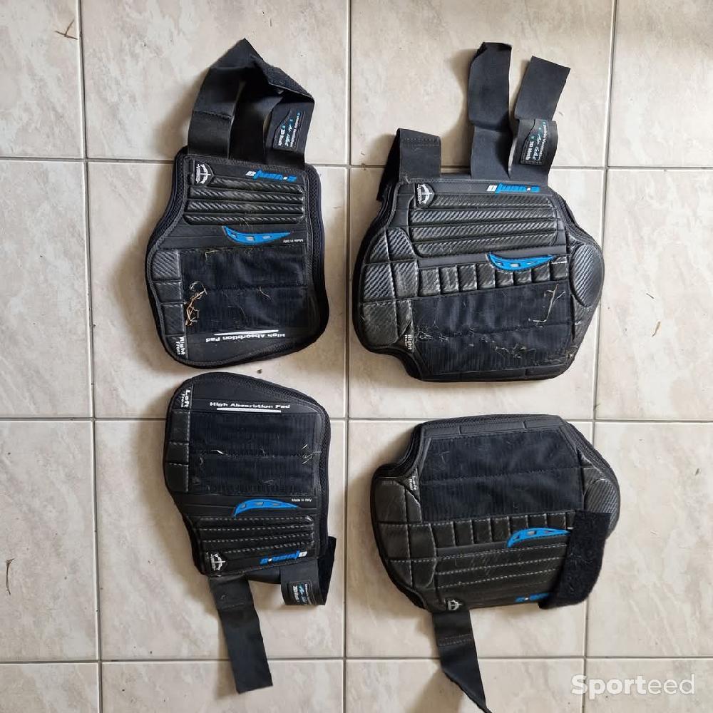 Equitation - Protection veredus cross e-vento  - photo 1