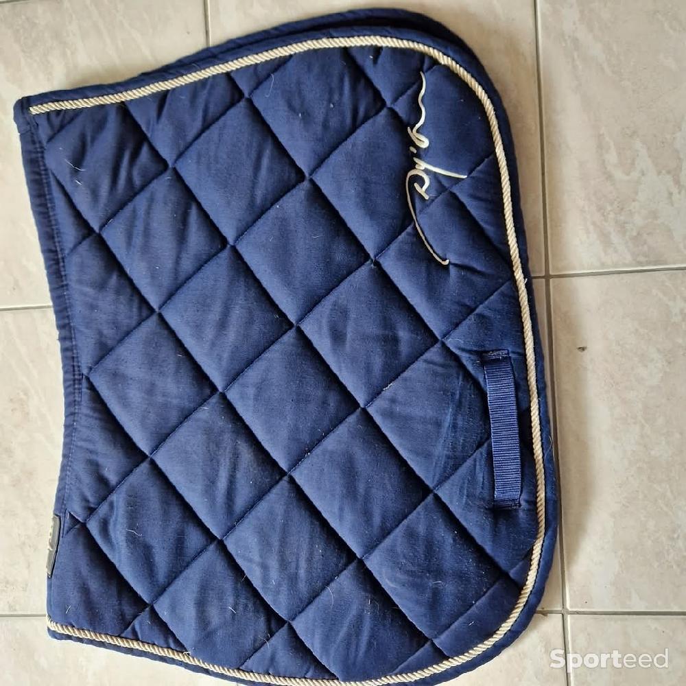 Equitation - Tapis dyon marine - photo 1