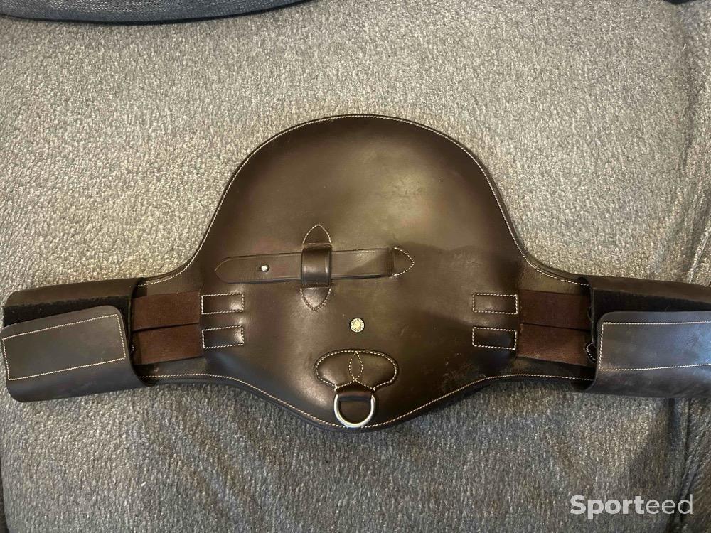 Equitation - Sangle bavette  - photo 2