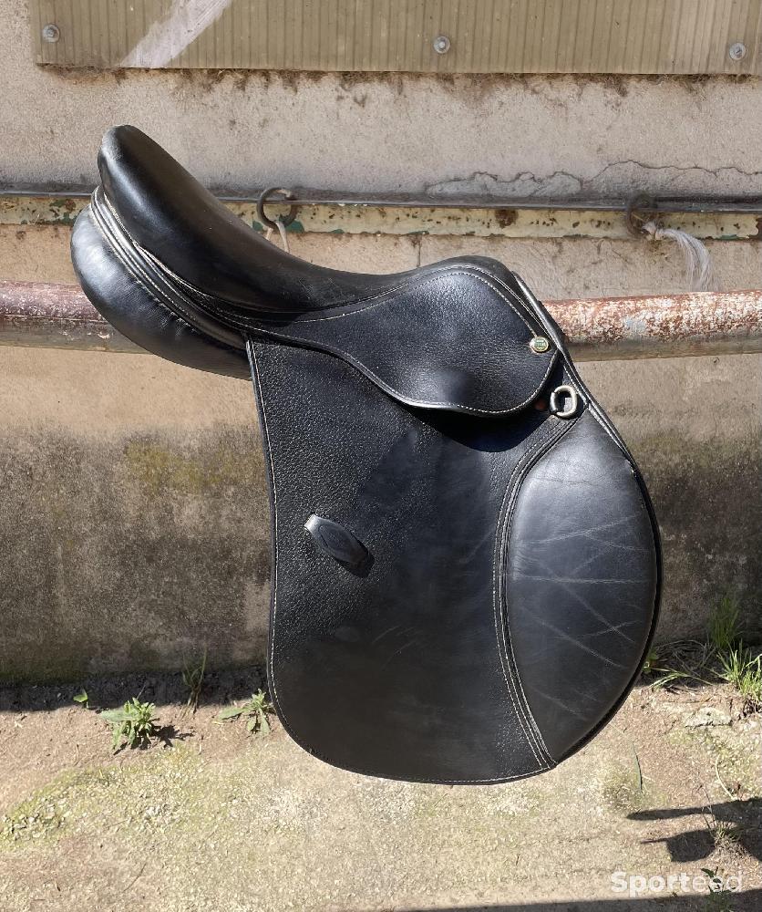 Equitation - Selle d’équitation  - photo 2