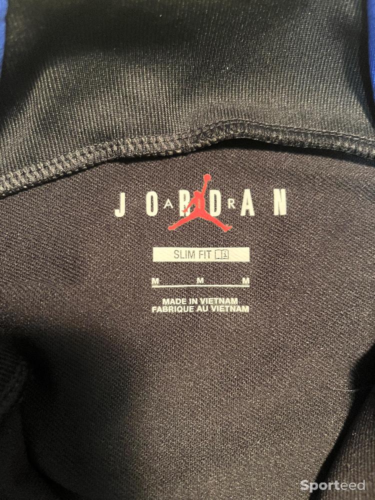 Football - Paris Saint-Germain Maillot d'Entraînement Dri-FIT Strike Drill Jordan x PSG - photo 3
