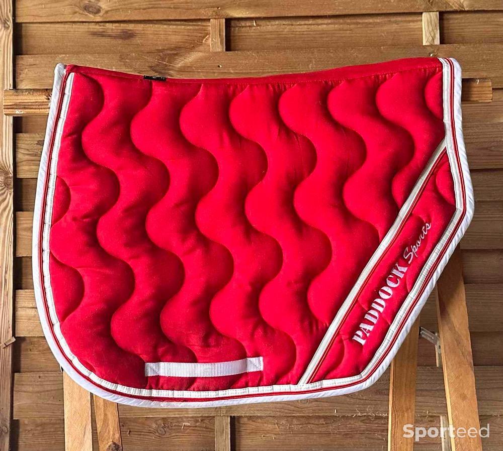 Equitation - Tapis de selle  - photo 1