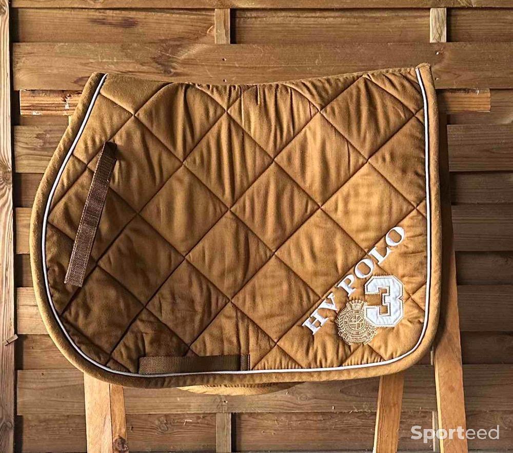 Equitation - Tapis de selle  - photo 1