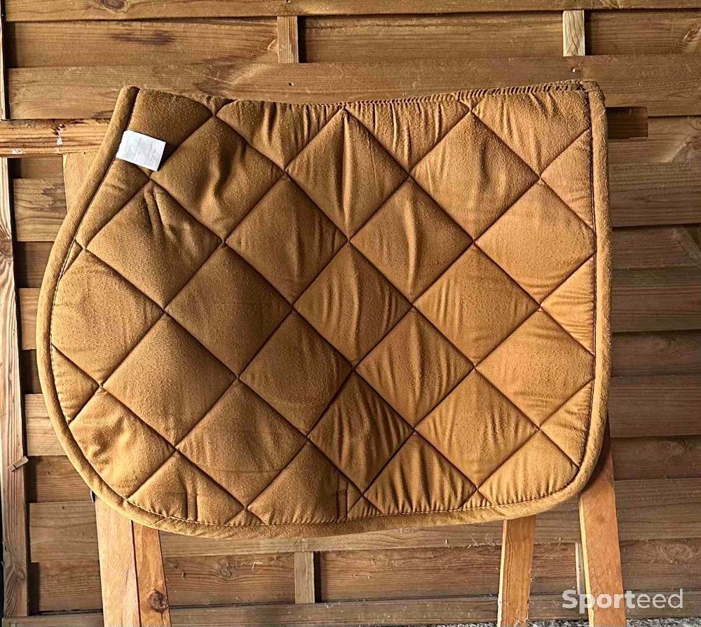 Equitation - Tapis de selle  - photo 3
