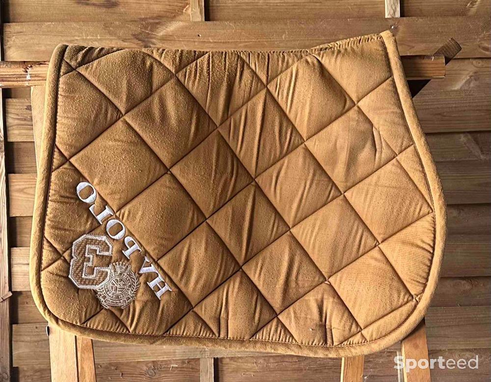 Equitation - Tapis de selle  - photo 4