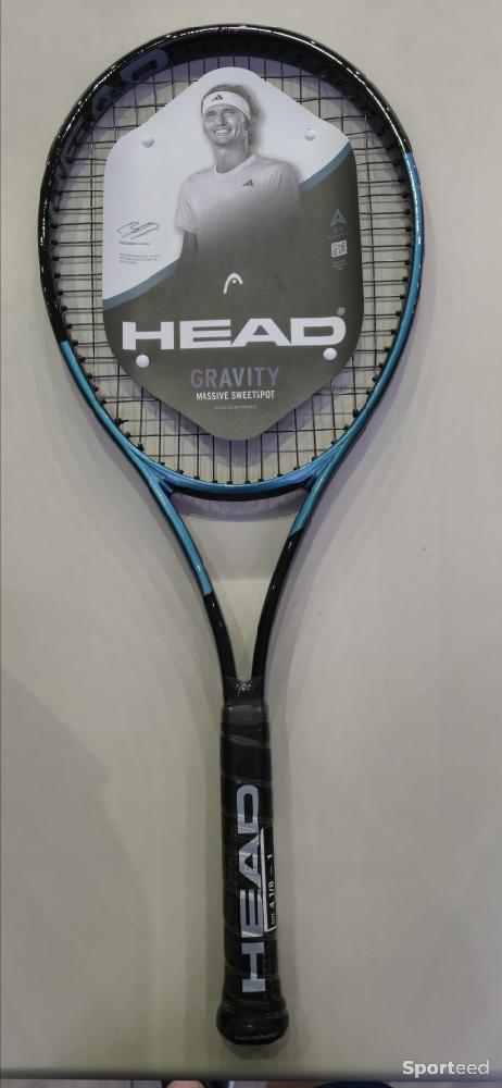 Tennis - Head gravity team 2025 - photo 3