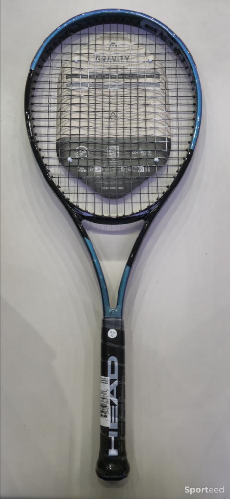 Tennis - Head gravity team 2025 - photo 4