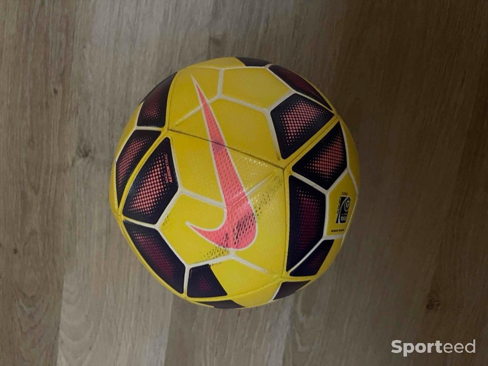 Football - Nike Ordem 2 2014-2015 Hi Vis Premier League - photo 1