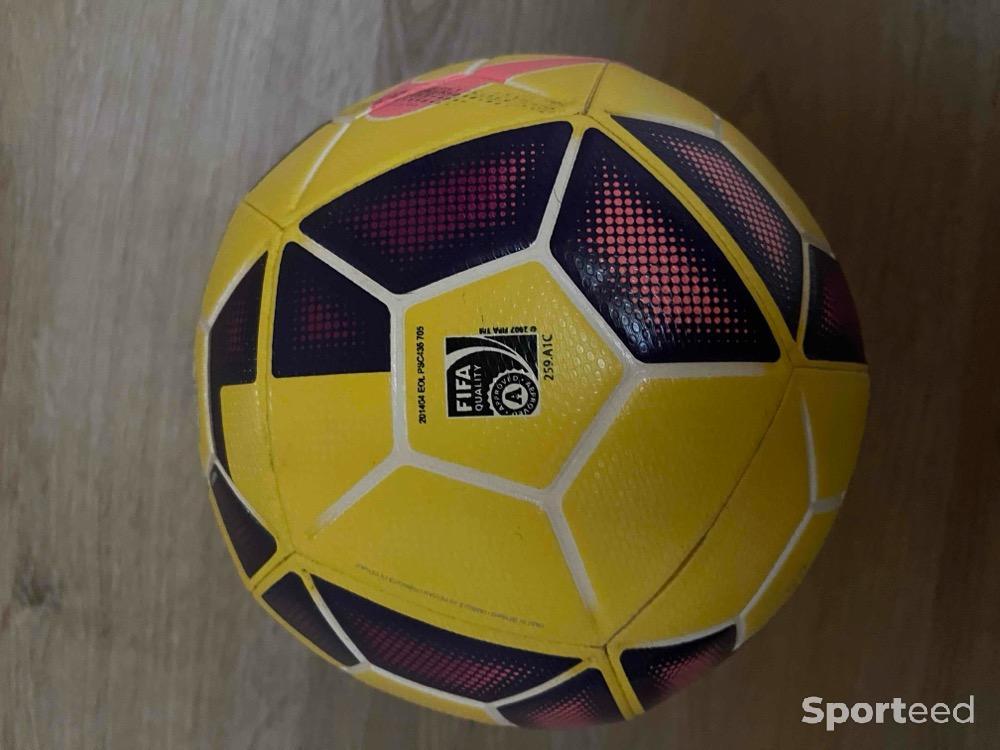 Football - Nike Ordem 2 2014-2015 Hi Vis Premier League - photo 3