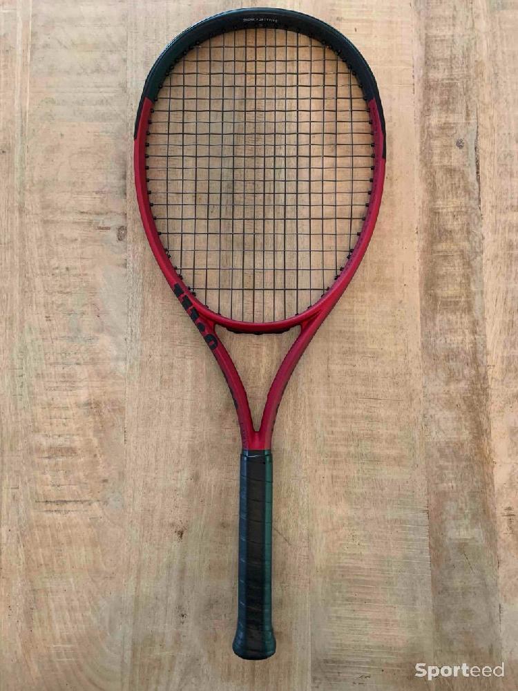 Tennis - Wilson Clash V2 108 - photo 4