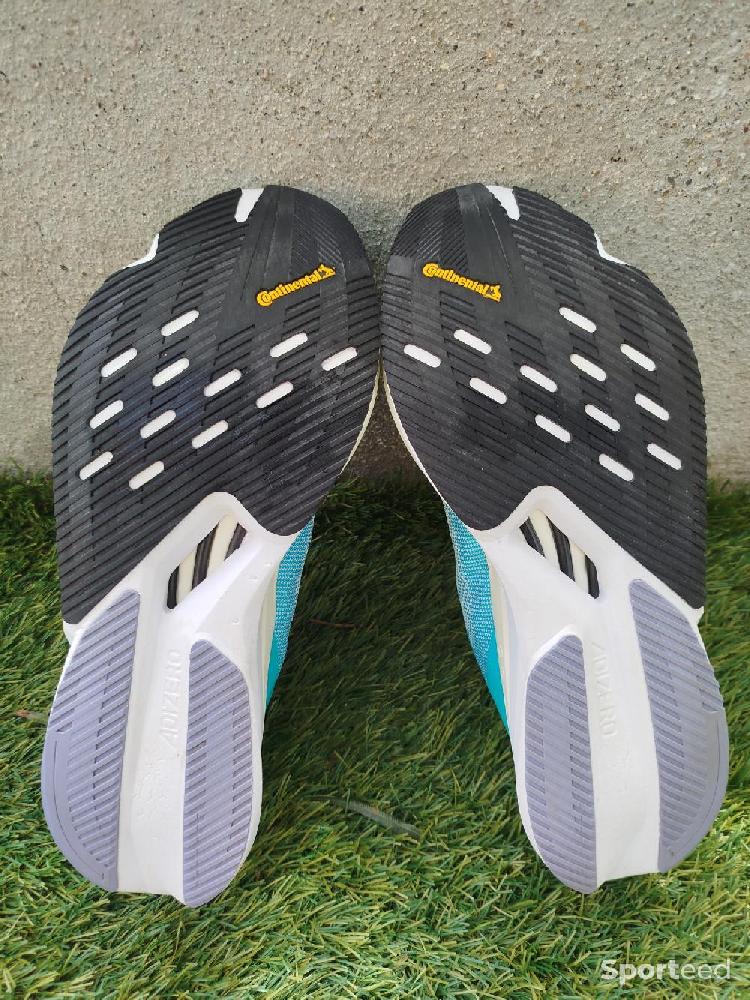 Course à pied route - Adidas adizero boston 12 lightstrike pro  - photo 3