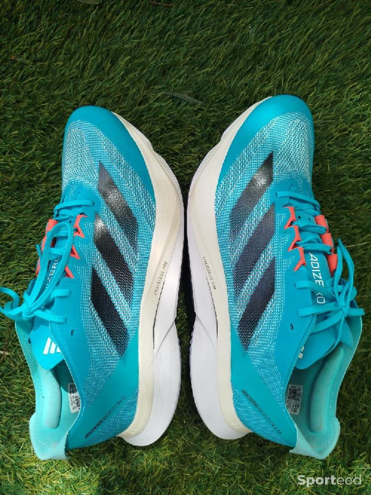 Course à pied route - Adidas adizero boston 12 lightstrike pro  - photo 5