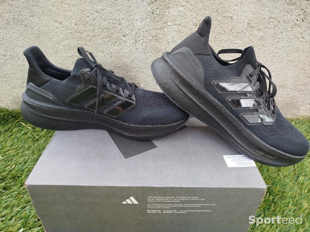 Course à pied route - Adidas ultraboost 5  - photo 1
