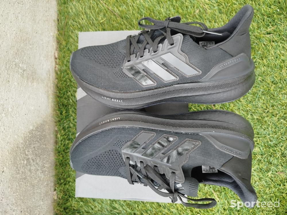 Course à pied route - Adidas ultraboost 5  - photo 5