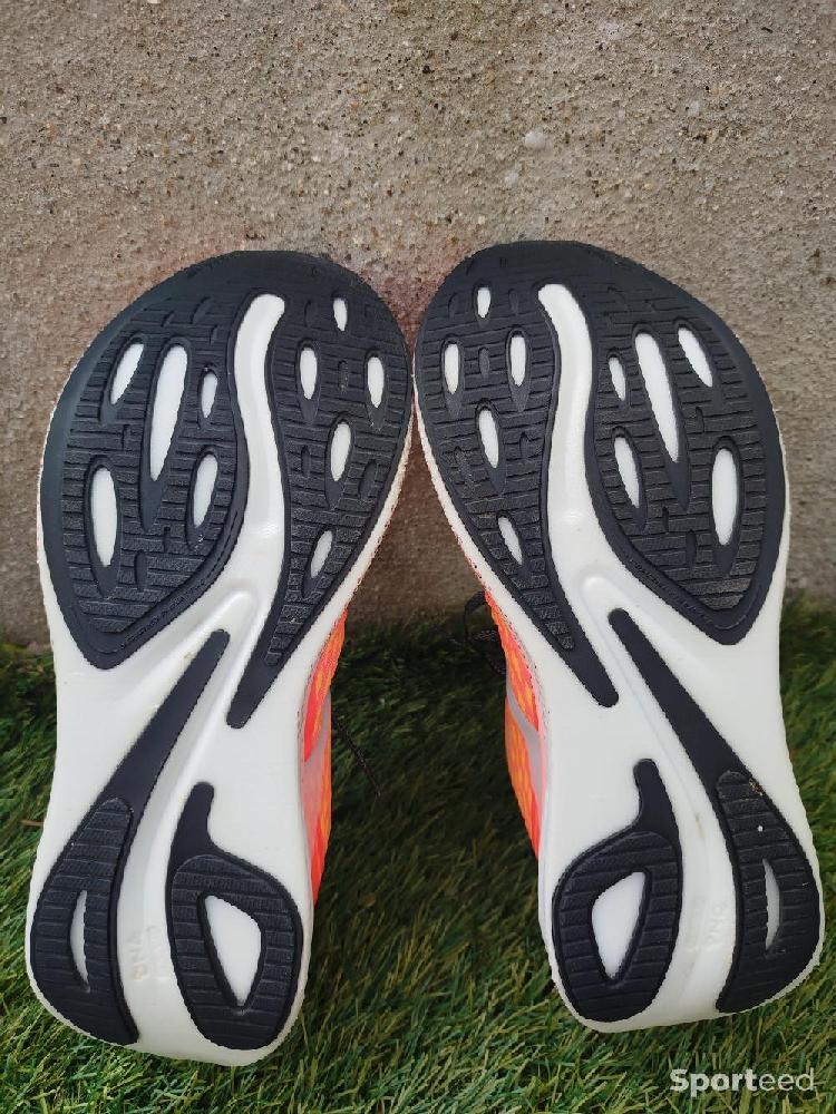 Course à pied route - Brooks hyperion max  - photo 5