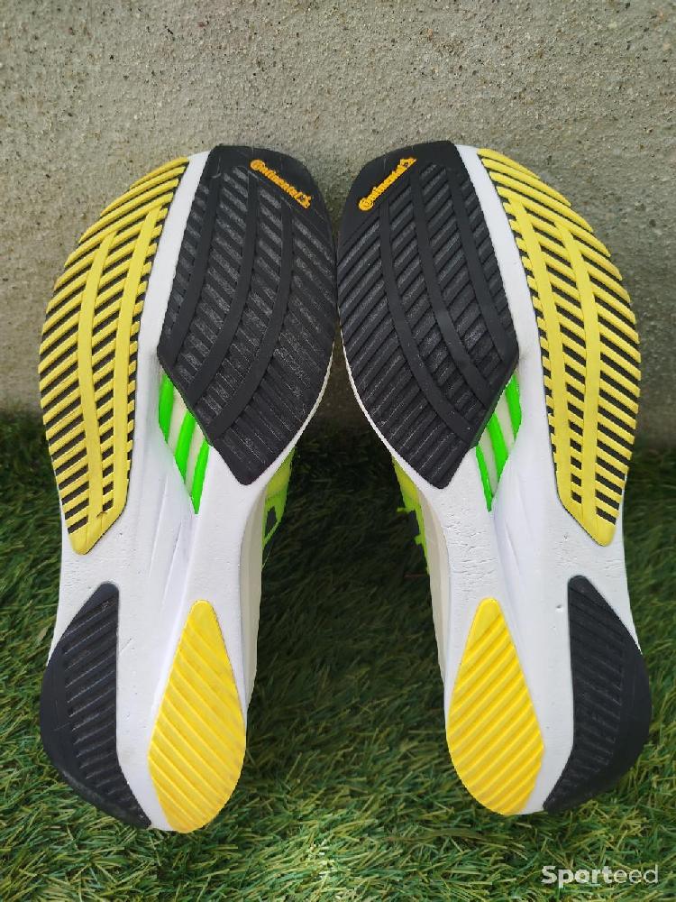 Course à pied route - Adidas adizero boston 11 lightstrike pro  - photo 2