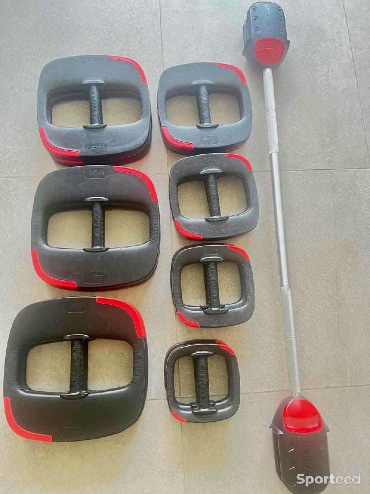 Fitness / Cardio training - Kit SmartBar LesMills V2 - photo 1