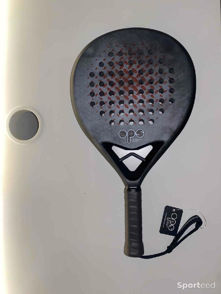Padel - Raquette de Padel OPS HEK12K neuve  - photo 2
