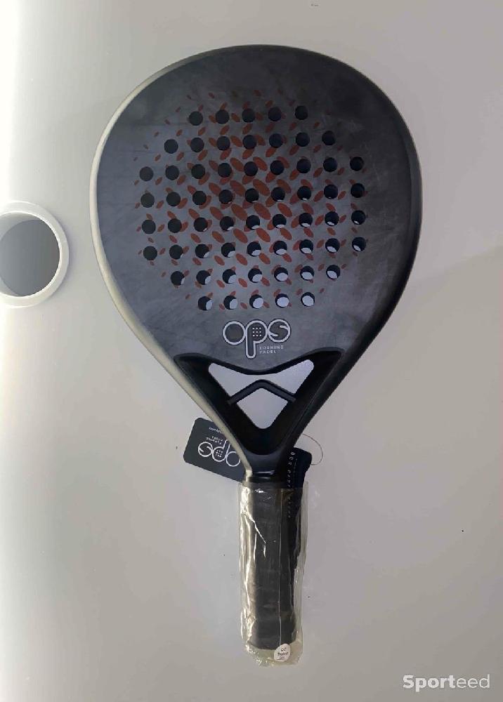 Padel - Raquette de Padel OPS HEK12K neuve  - photo 3