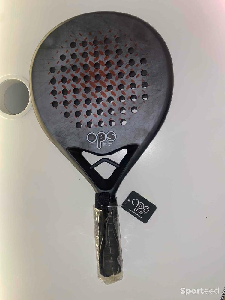 Padel - Raquette de Padel OPS HEK12K neuve  - photo 4