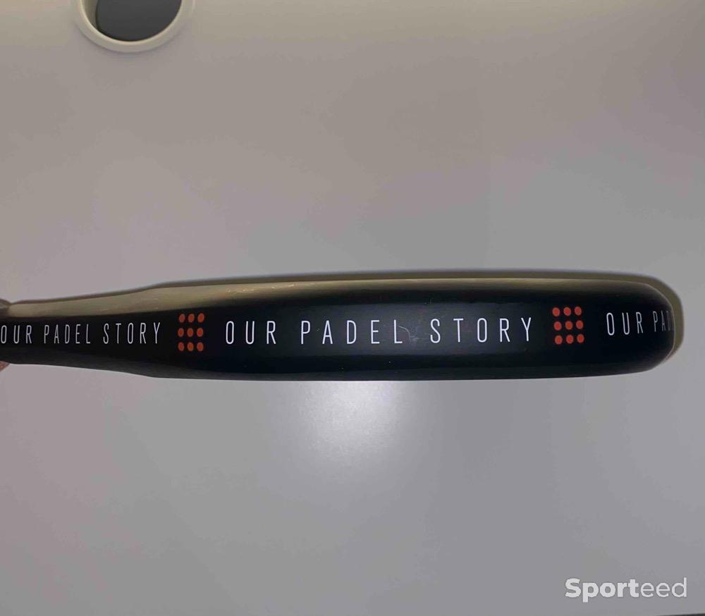 Padel - Raquette de Padel OPS HEK12K neuve  - photo 5