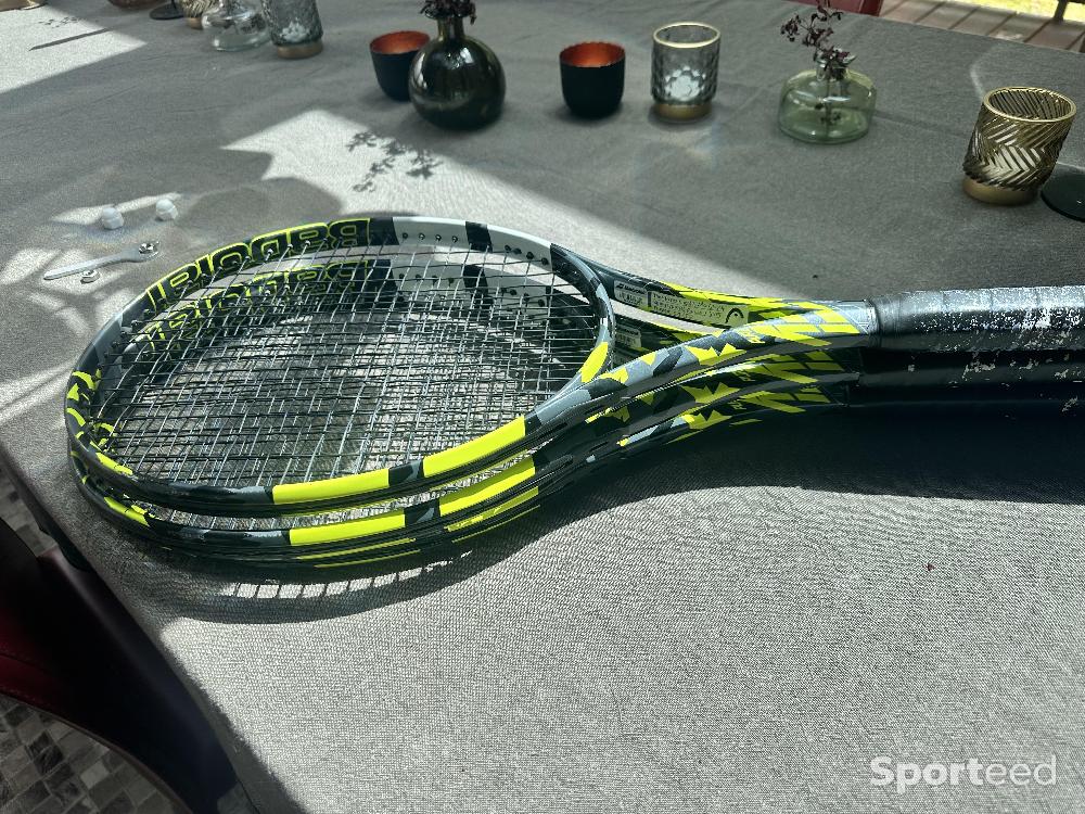 Tennis - 3 raquettes Babolat Pure Aero 98 - photo 1