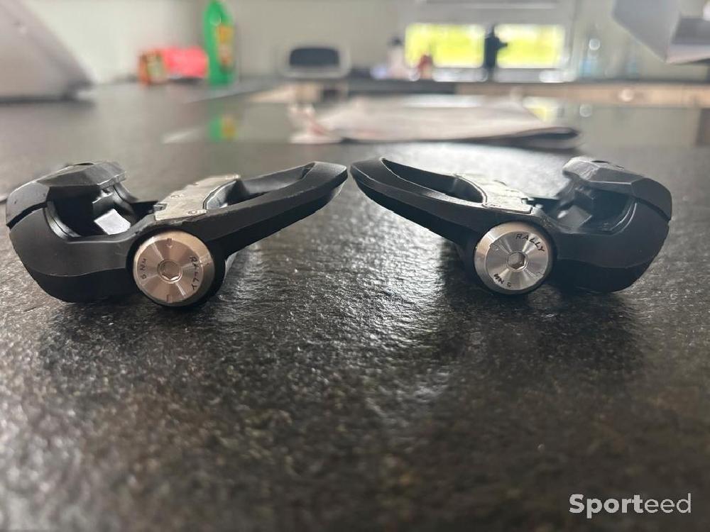 Vélo route - Pédales avec capteur de puissance Garmin RK 200 - photo 4