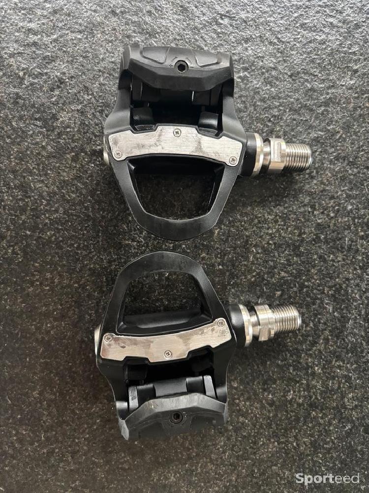 Vélo route - Pédales avec capteur de puissance Garmin RK 200 - photo 5