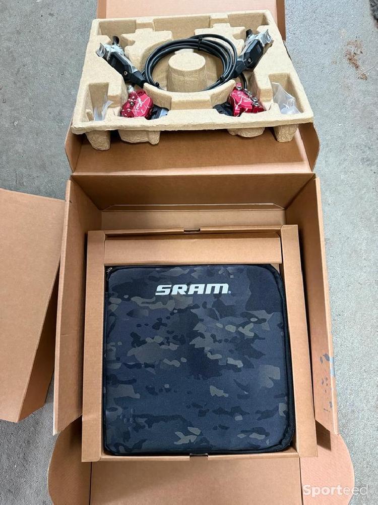 Vélo tout terrain - VTT - Kit Sram Maven Ultimate Steal Expert LTD - photo 3