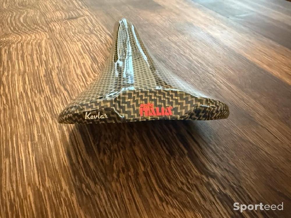 Vélo tout terrain - VTT - Selle Italia Flite Evolution 2 - photo 2