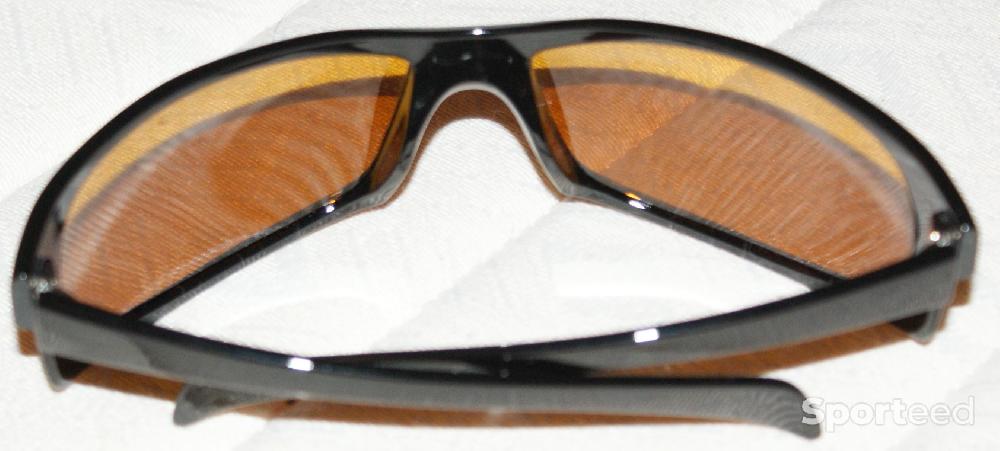 Vélo route - Lunettes de soleil - marque 'kolo' - polarized - noire - photo 1
