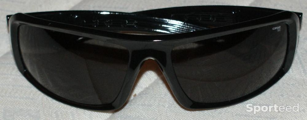 Vélo route - Lunettes de soleil 'cébe' - 's'sential - cbsent1dk' - noir - photo 1