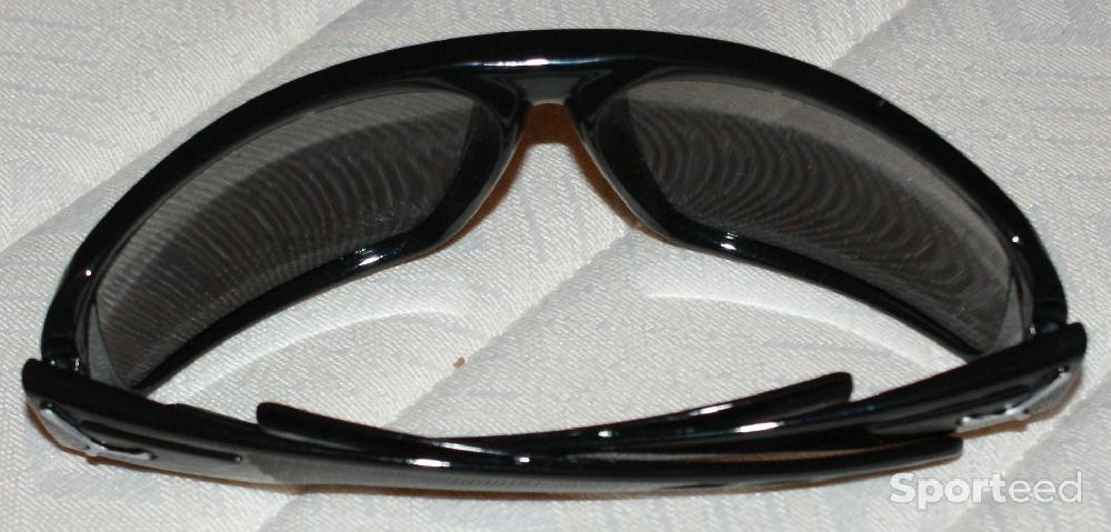 Vélo route - Lunettes de soleil 'cébe' - 's'sential - cbsent1dk' - noir - photo 2