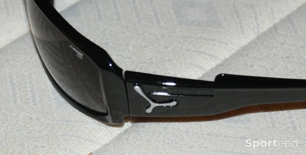 Vélo route - Lunettes de soleil 'cébe' - 's'sential - cbsent1dk' - noir - photo 4