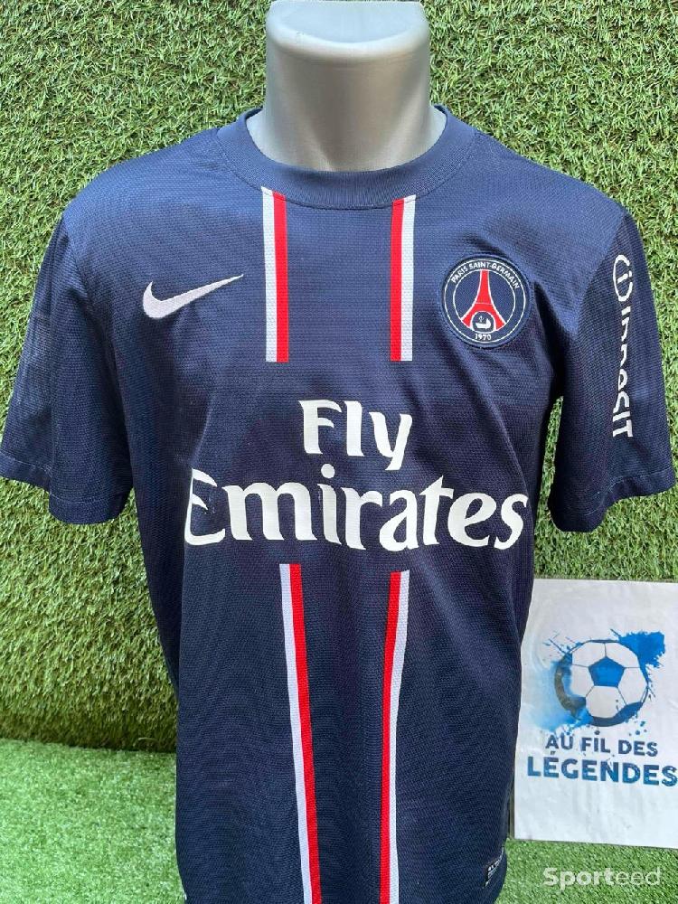 Football - Maillot Ibrahimovic PSG  - photo 2