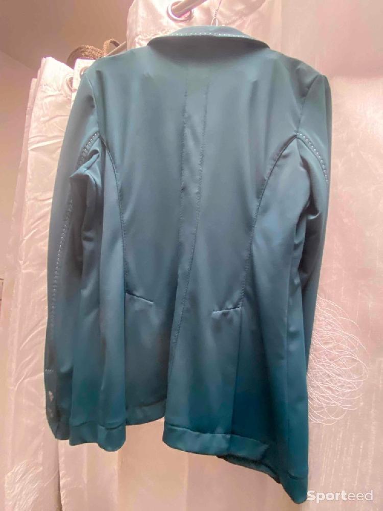 Equitation - Veste de concours PÈNÈLOPE - taille 40 - photo 3