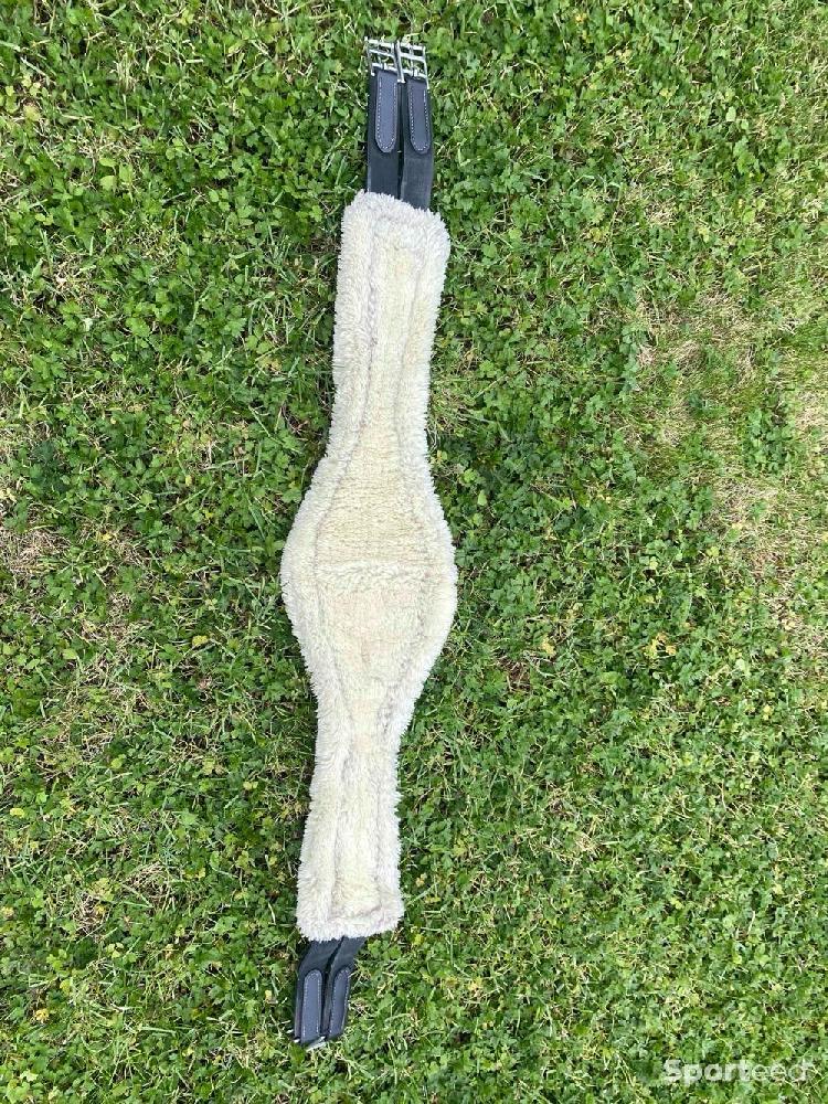 Equitation - KENTUCKY - sangle anatomique mouton - taille 125 cm - photo 1