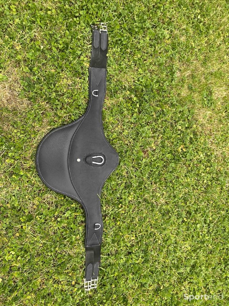 Equitation - Sangle bavette Éric Thomas - taille 125 cm - photo 1