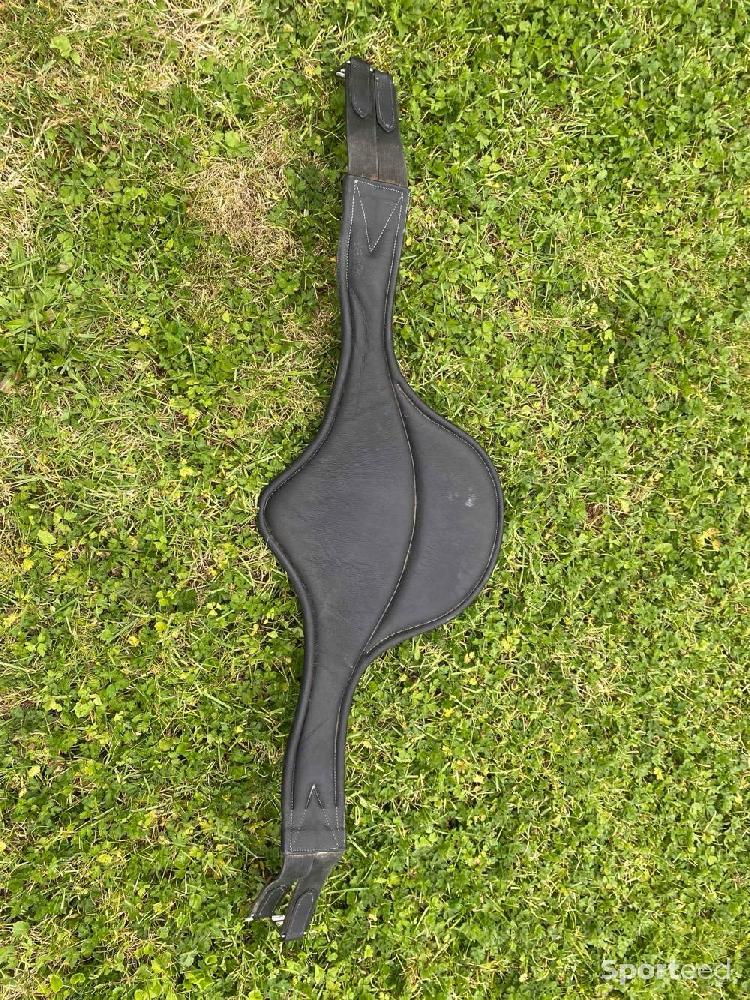 Equitation - Sangle bavette Éric Thomas - taille 125 cm - photo 2