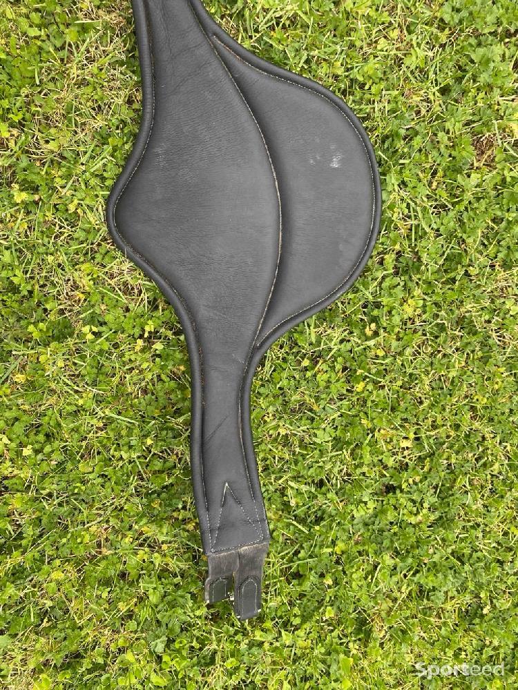 Equitation - Sangle bavette Éric Thomas - taille 125 cm - photo 4