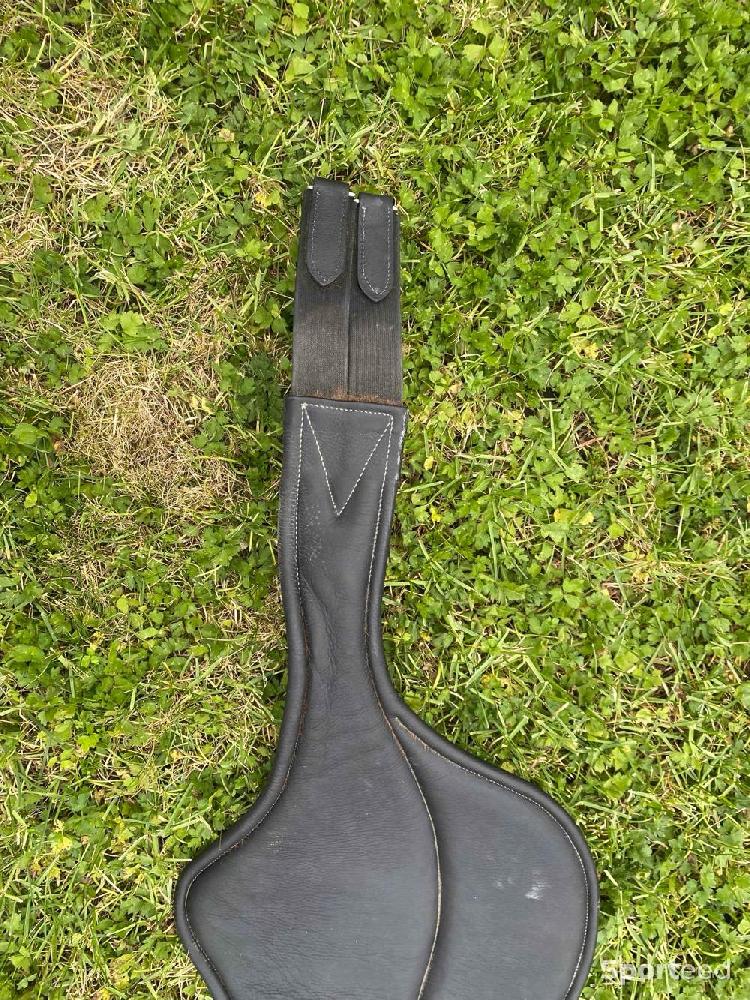 Equitation - Sangle bavette Éric Thomas - taille 125 cm - photo 5