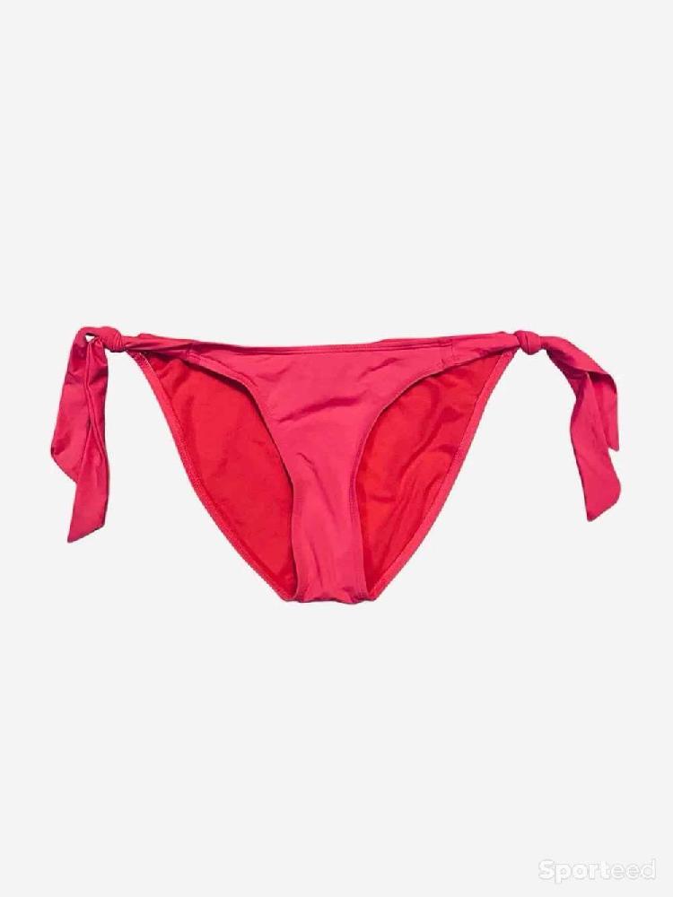 Natation - Maillot de bain rose fuchsia Ardène Swim - photo 1